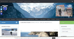 Desktop Screenshot of caipistoia.org